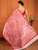 Load image into Gallery viewer, Chunimukto - Madhubani saree
