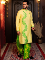 Dyuti - alpona panjabi