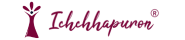 Ichchhapuron Logo – Refined Design, Mindful Artistry. Worldwide delivery. Designer blouses, sarees, and custom Indo-western wear.