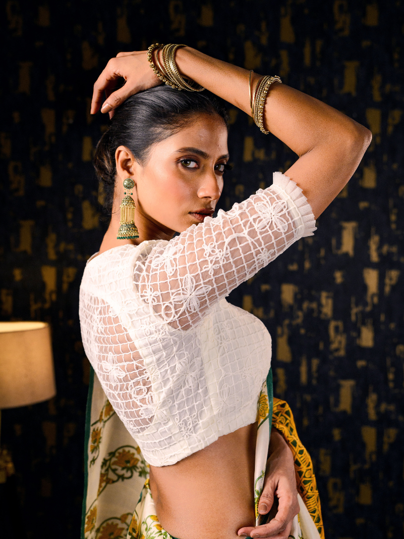Ichchhapuron | Best Designer Blouse Collection