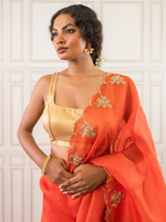 Load image into Gallery viewer, Ichchhapuron | Best Designer Blouse Collection
