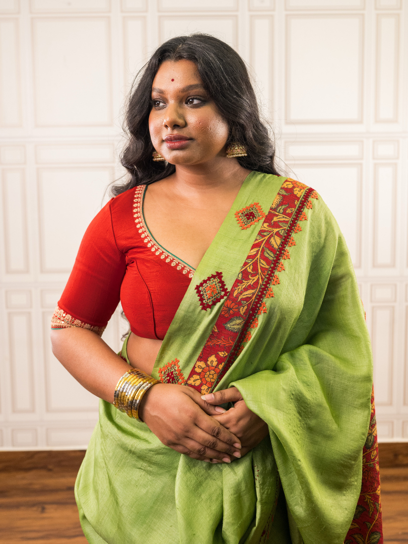 Pujo Special | Designer Blouses | Ichchhapuron Boutique