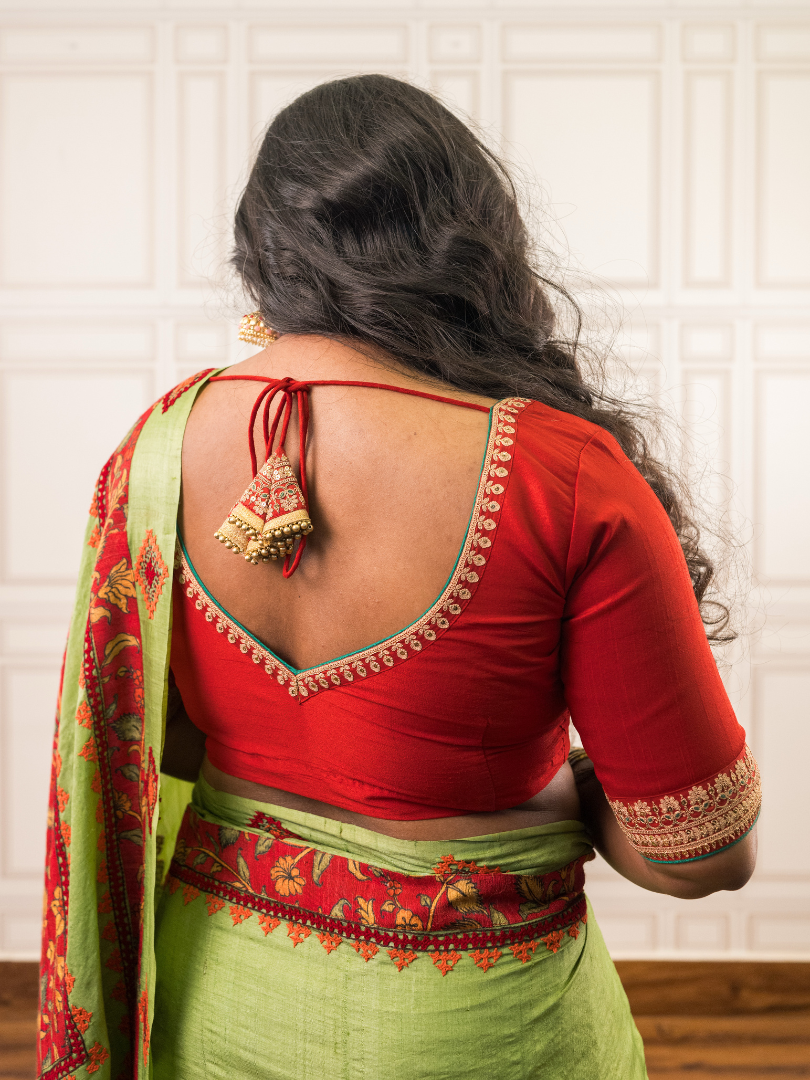 Ichchhapuron | Best Designer Blouse Collection