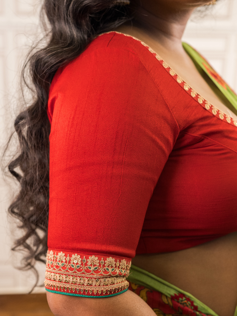 Ichchhapuron | Best Designer Blouse Collection