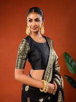 Load image into Gallery viewer, Pujo Special | Designer Blouses | Ichchhapuron Boutique
