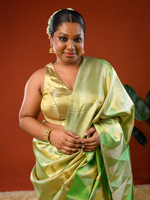 Load image into Gallery viewer, Pujo Special | Designer Blouses | Ichchhapuron Boutique
