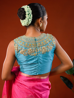 Load image into Gallery viewer, Ichchhapuron | Designer Blouse Collection
