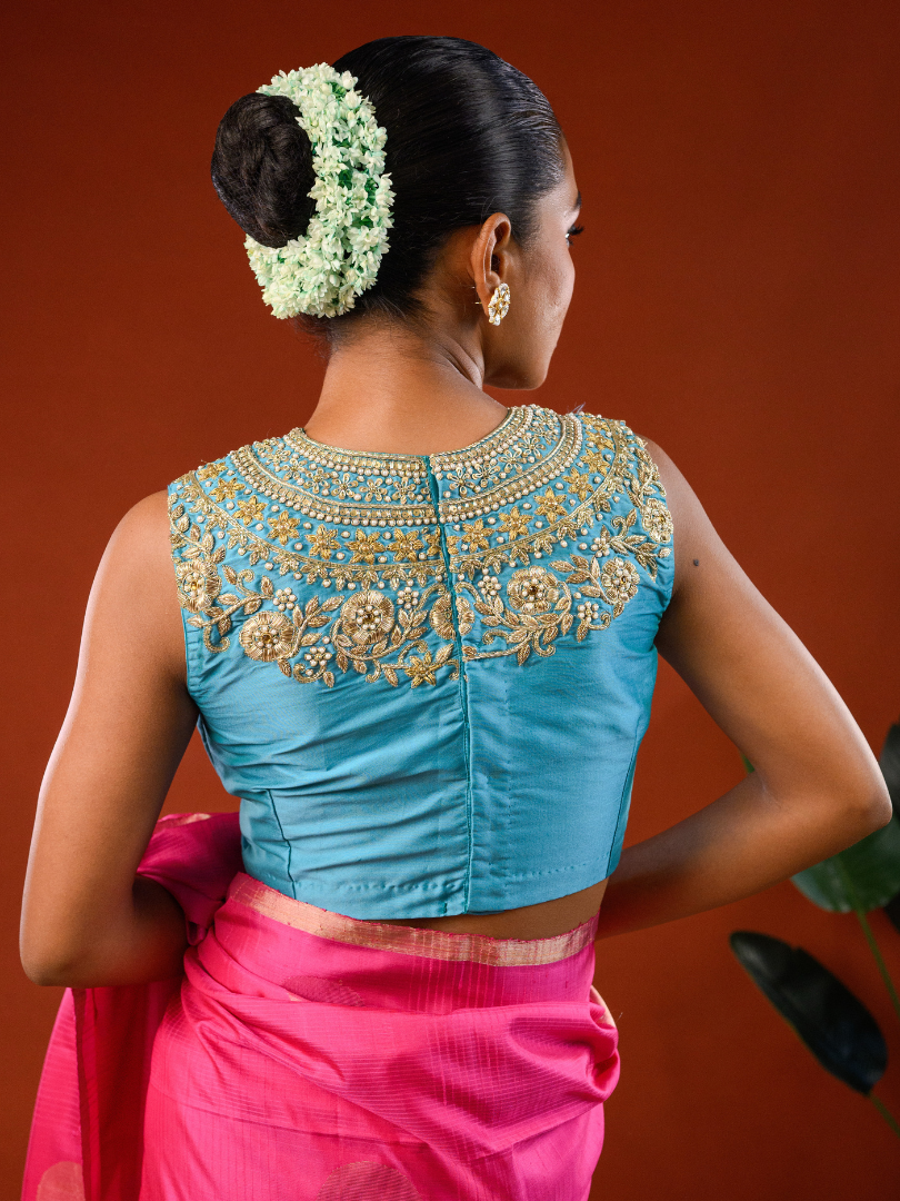 Ichchhapuron | Designer Blouse Collection