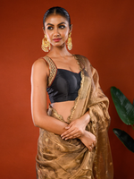 Load image into Gallery viewer, Pujo Special | Designer Blouses | Ichchhapuron Boutique
