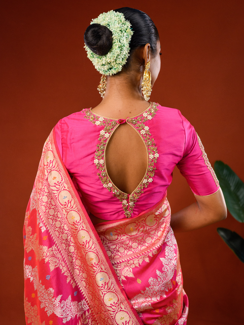 Ichchhapuron | Designer Blouse Collection