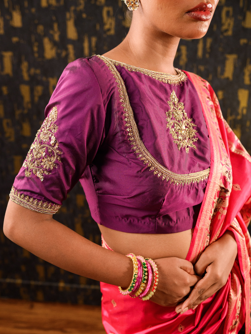 Ichchhapuron | Designer Blouse Collection