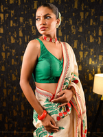 Load image into Gallery viewer, Pujo Special | Designer Blouses | Ichchhapuron Boutique
