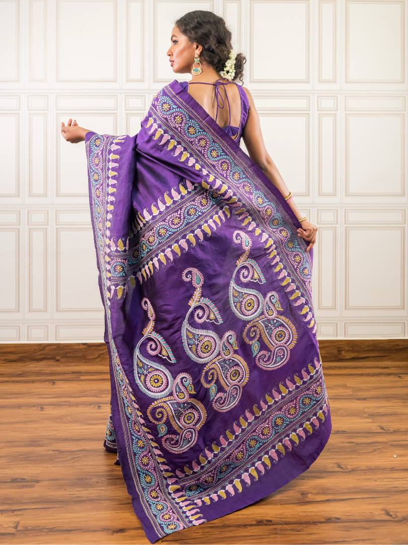 Pujo Special | Exclusive Sarees | Ichchhapuron Boutique