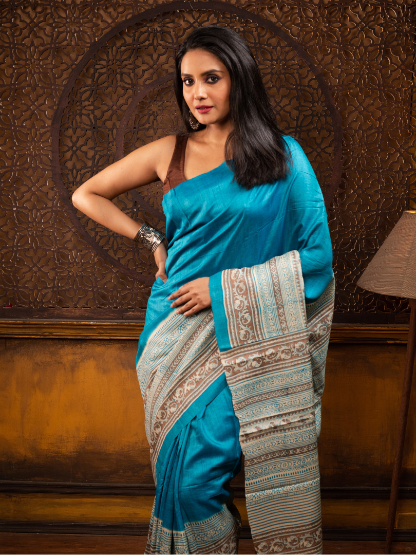 Malini - Block print