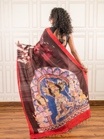 Load image into Gallery viewer, Pujo Special | Exclusive Sarees | Ichchhapuron Boutique
