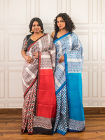 Load image into Gallery viewer, Pujo Special | Exclusive Sarees | Ichchhapuron Boutique

