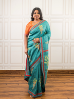 Load image into Gallery viewer, Pujo Special | Exclusive Sarees | Ichchhapuron Boutique
