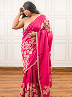 Load image into Gallery viewer, Pujo Special | Exclusive Sarees | Ichchhapuron Boutique
