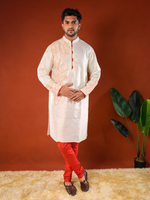 Load image into Gallery viewer, Pujo Special | Kurta | Ichchhapuron Boutique
