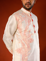 Load image into Gallery viewer, Pujo Special | Kurta | Ichchhapuron Boutique
