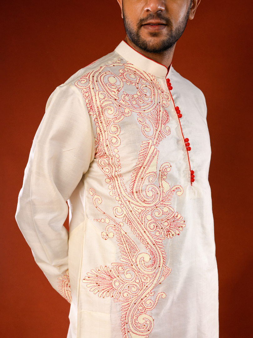 Pujo Special | Kurta | Ichchhapuron Boutique
