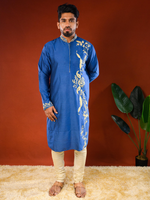 Load image into Gallery viewer, Pujo Special | Kurta | Ichchhapuron Boutique
