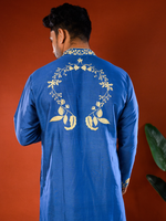 Load image into Gallery viewer, Pujo Special | Kurta | Ichchhapuron Boutique
