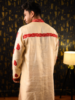 Load image into Gallery viewer, Pujo Special | Kurta | Ichchhapuron Boutique
