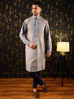Load image into Gallery viewer, Pujo Special | Kurta | Ichchhapuron Boutique
