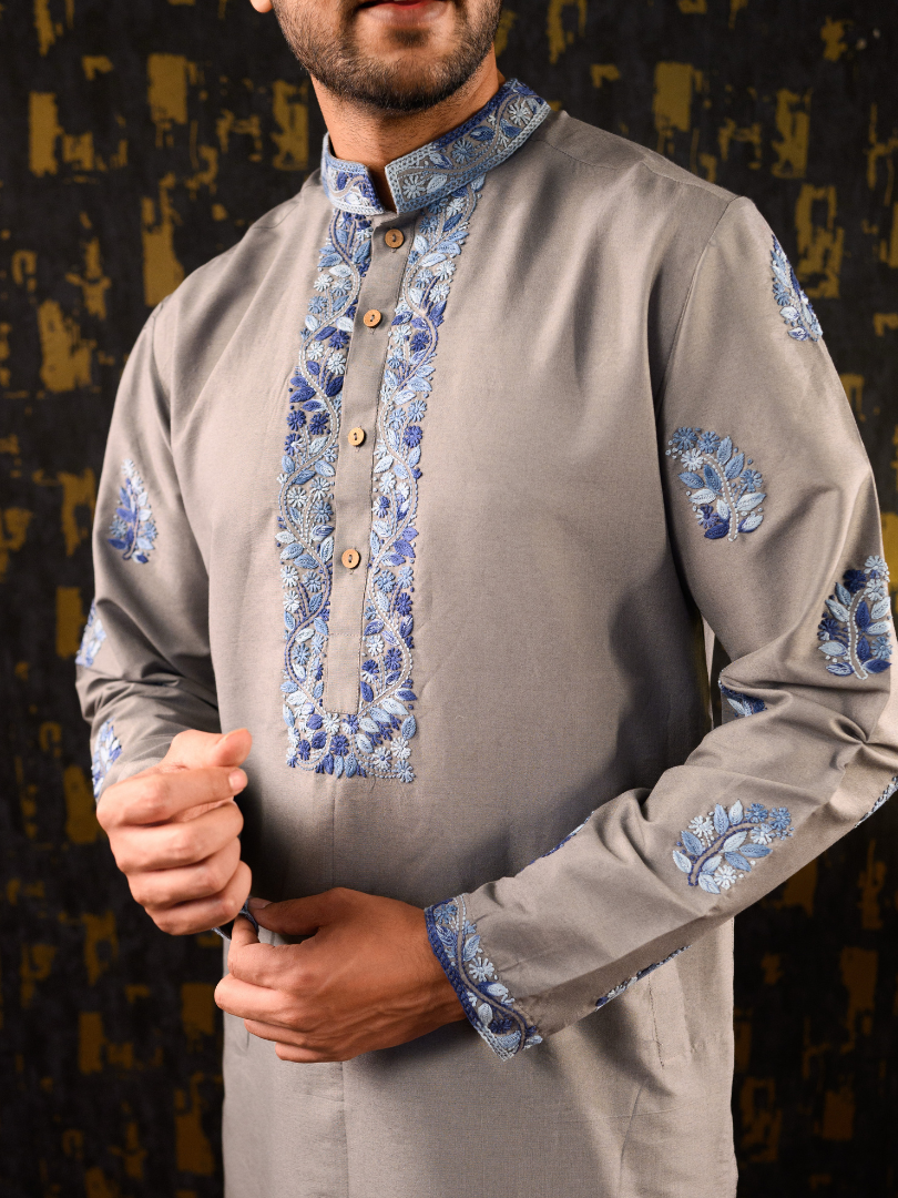 Pujo Special | Kurta | Ichchhapuron Boutique