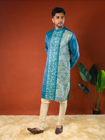 Load image into Gallery viewer, Pujo Special | Kurta | Ichchhapuron Boutique
