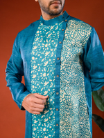 Load image into Gallery viewer, Pujo Special | Kurta | Ichchhapuron Boutique
