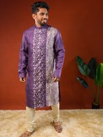 Load image into Gallery viewer, Pujo Special | Kurta | Ichchhapuron Boutique
