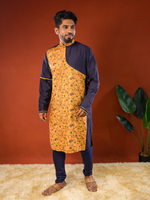 Load image into Gallery viewer, Pujo Special | Kurta | Ichchhapuron Boutique
