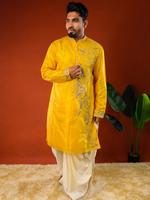 Load image into Gallery viewer, Pujo Special | Kurta | Ichchhapuron Boutique

