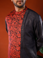 Load image into Gallery viewer, Pujo Special | Kurta | Ichchhapuron Boutique
