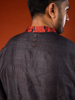 Load image into Gallery viewer, Pujo Special | Kurta | Ichchhapuron Boutique

