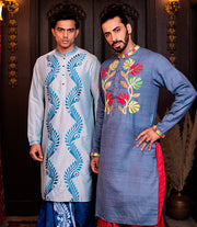 Best handloom brand in India – ethnic menswear collection | Ichchhapuron