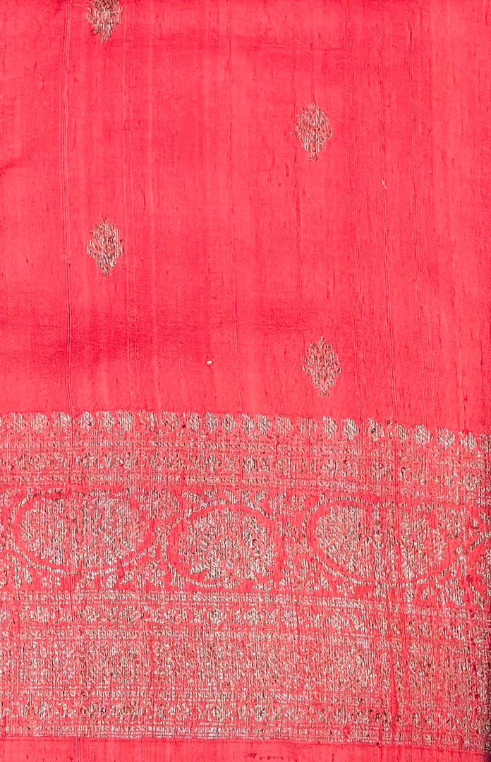 Azul (Benarasi saree with zari border)