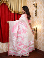 Load image into Gallery viewer, Madhulika - alpona saree