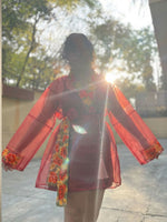 Load image into Gallery viewer, Classic Hanbok in Organza