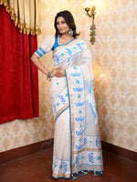 Load image into Gallery viewer, Iraaya - alpona saree