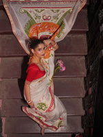 Load image into Gallery viewer, Kashvi - alpona saree