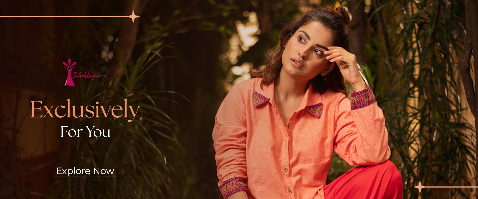 Ichchhapuron – best Indo-Western boutique in Kolkata for handcrafted designer wears.