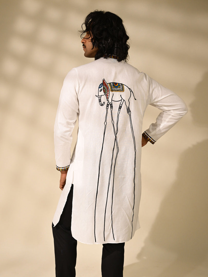 Dali - Embroidered panjabi