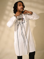 Load image into Gallery viewer, Dali - Embroidered panjabi