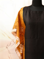 Load image into Gallery viewer, Journey - Mustard yellow (Kaftan)