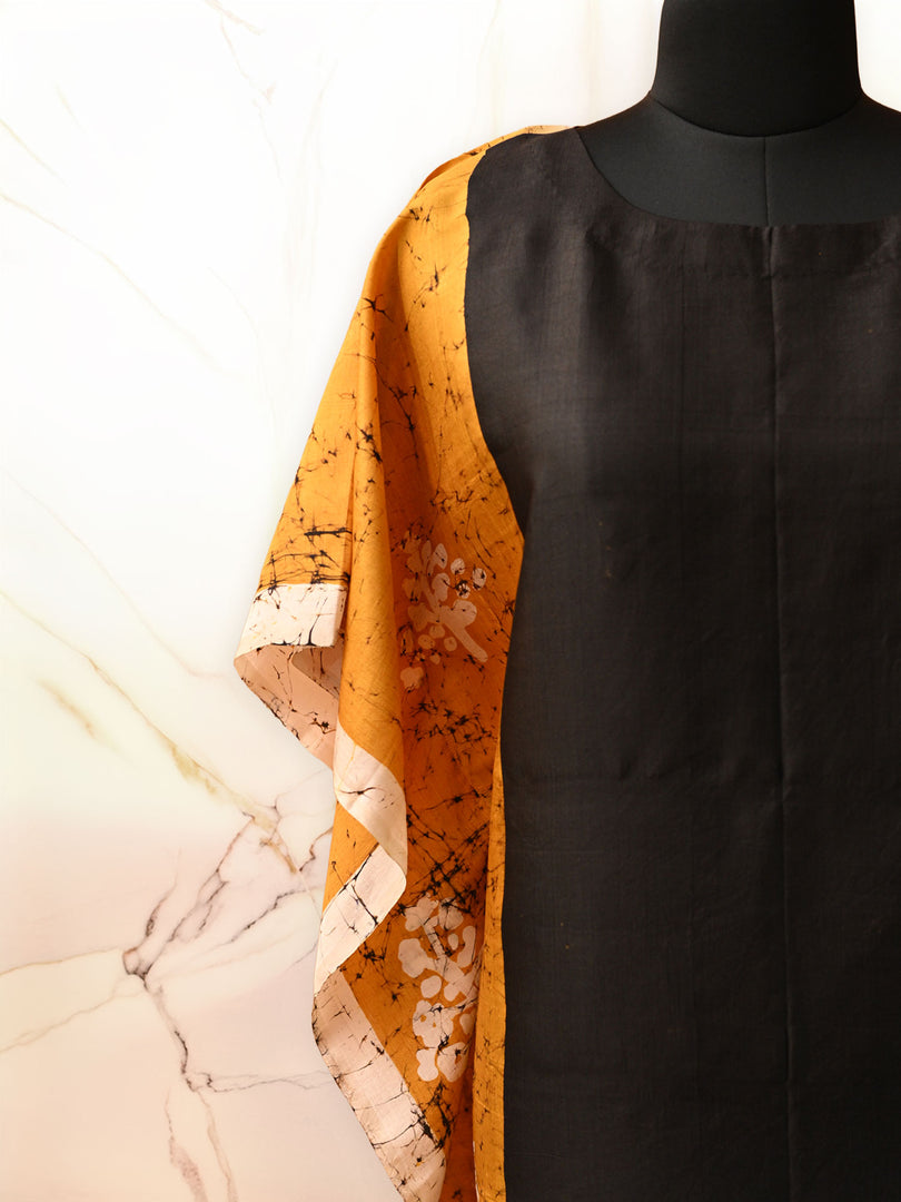 Journey - Mustard yellow (Kaftan)