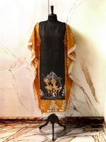 Load image into Gallery viewer, Journey - Mustard yellow (Kaftan)