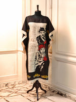 Load image into Gallery viewer, Chaplin in Kolkata (Kaftan)